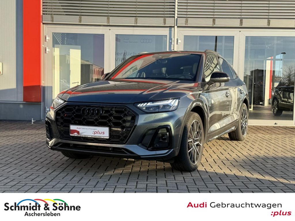 Audi SQ5 2022