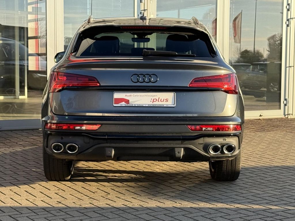 Audi SQ5 2022