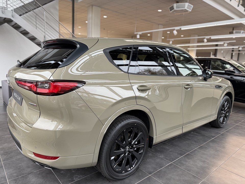Mazda CX-60
