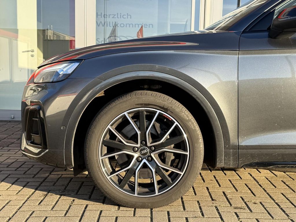 Audi SQ5 2022