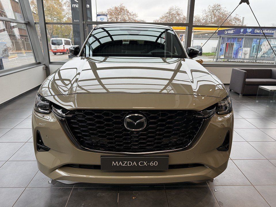Mazda CX-60