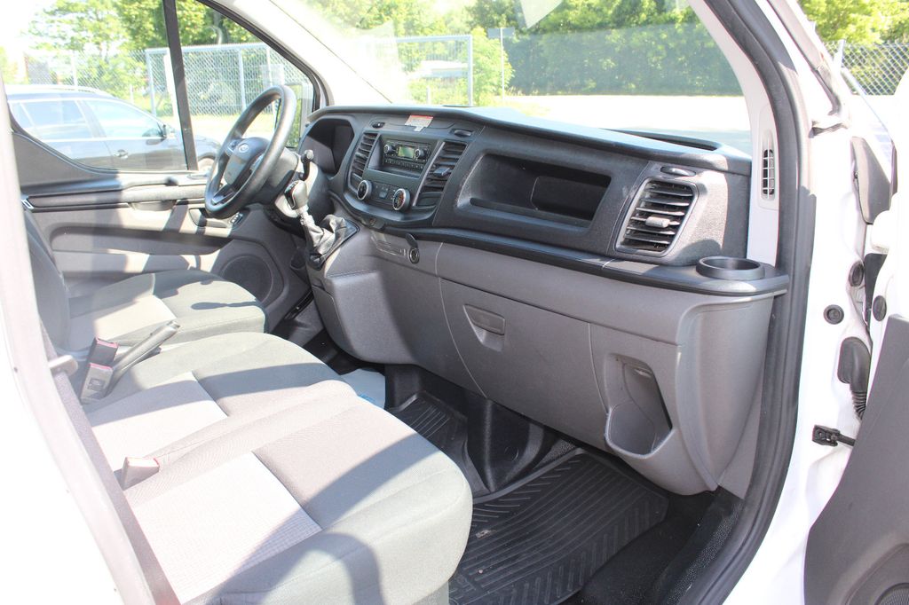 Ford Transit Custom 2019