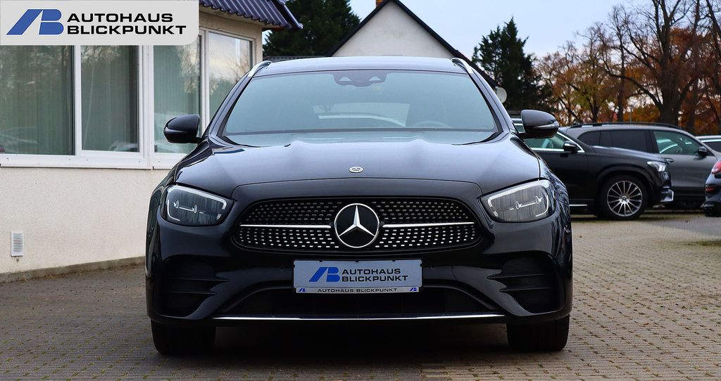 Mercedes-Benz E 300 2022