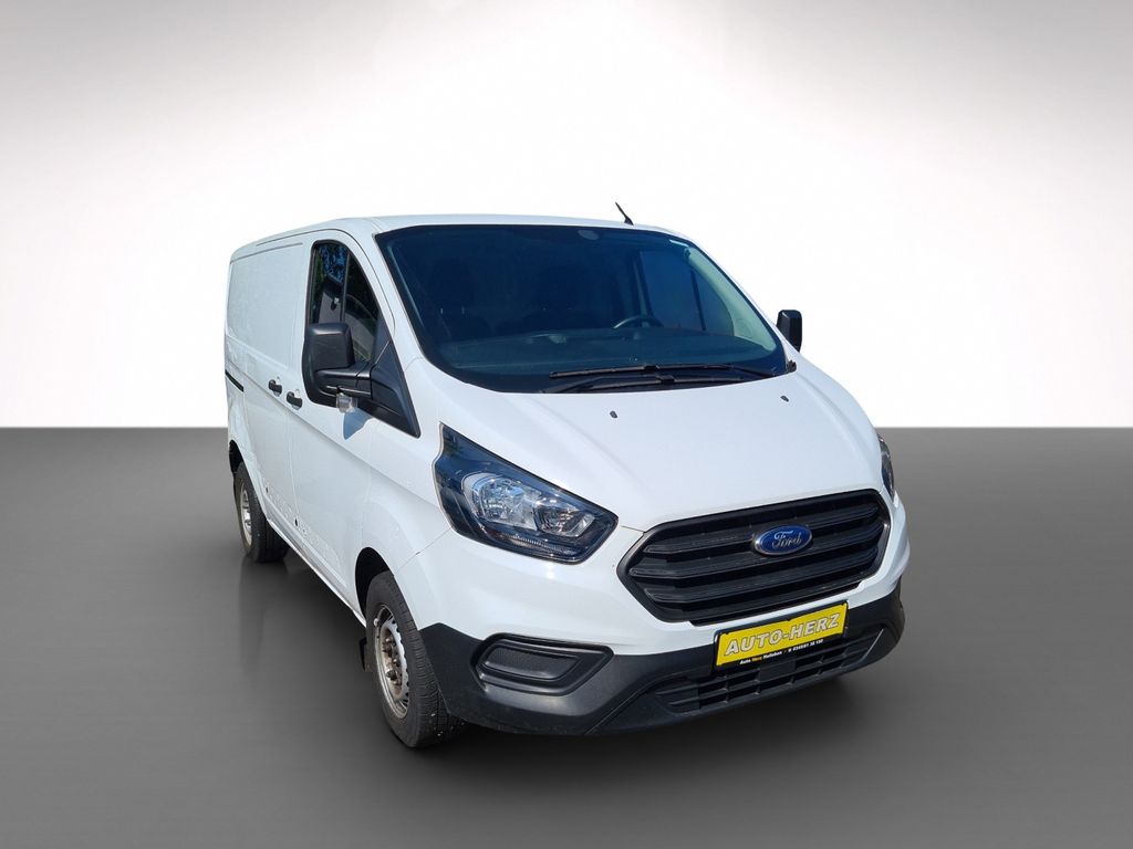 Ford Transit Custom 2019
