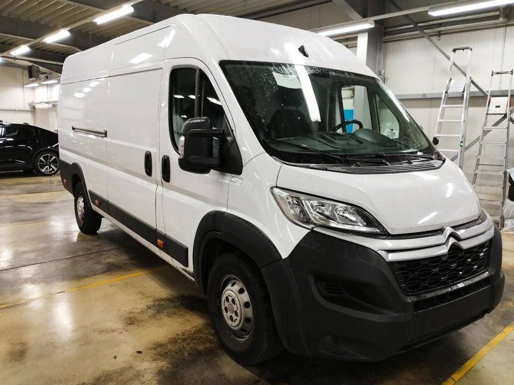 Citroën Jumper 2024