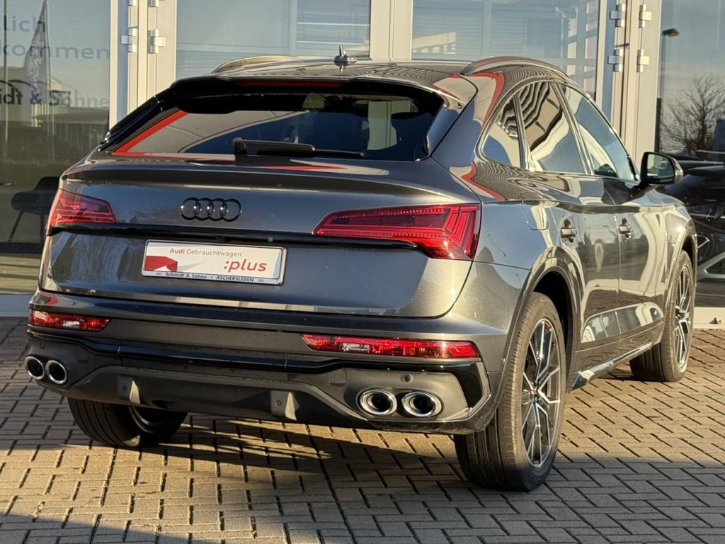 Audi SQ5 2022