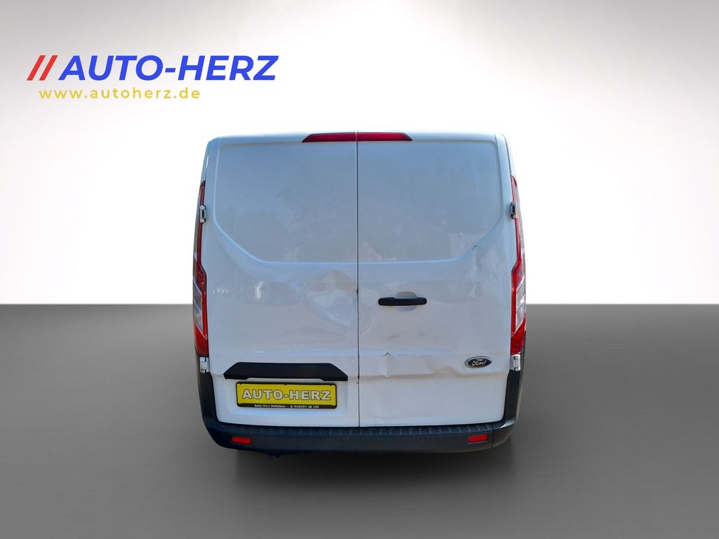 Ford Transit Custom 2019