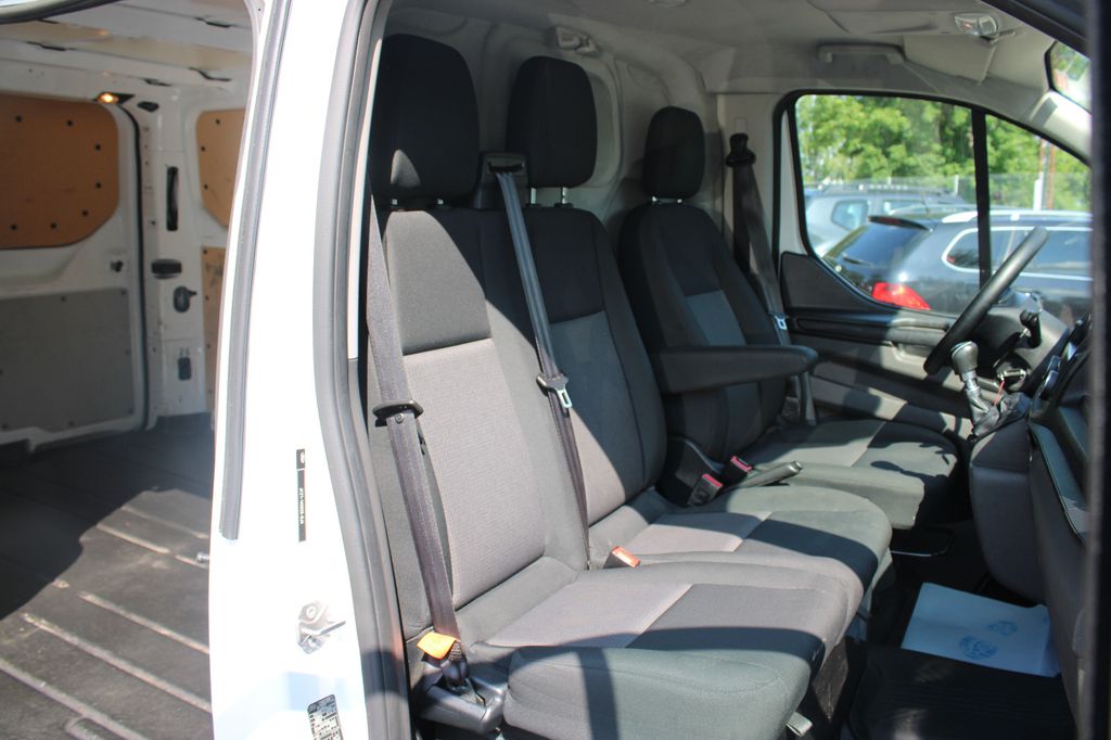 Ford Transit Custom 2019