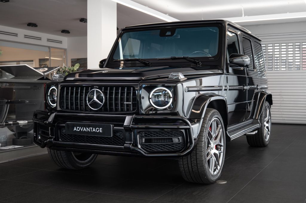 Mercedes-Benz G 63 AMG 2023