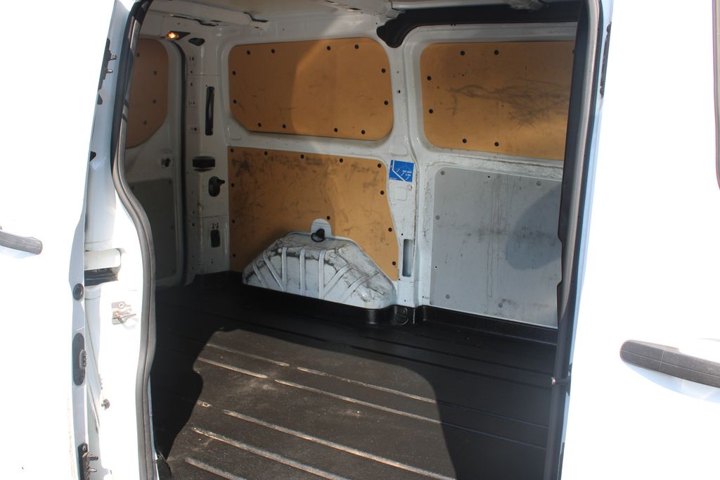 Ford Transit Custom 2019