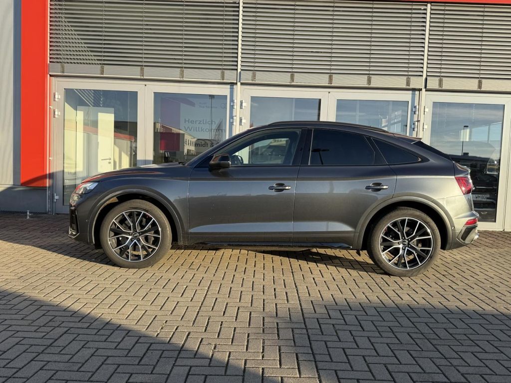 Audi SQ5 2022