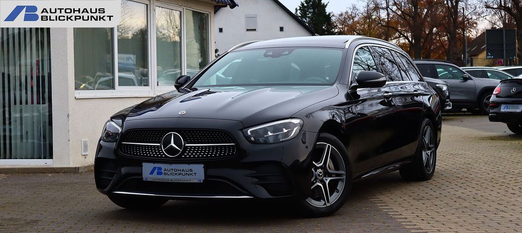 Mercedes-Benz E 300 2022