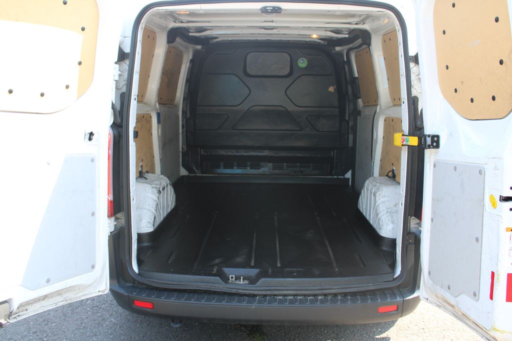 Ford Transit Custom 2019