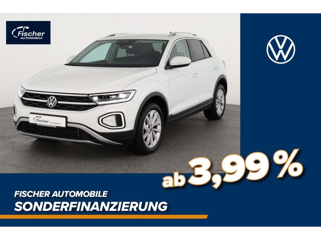 Volkswagen T-Roc 2024