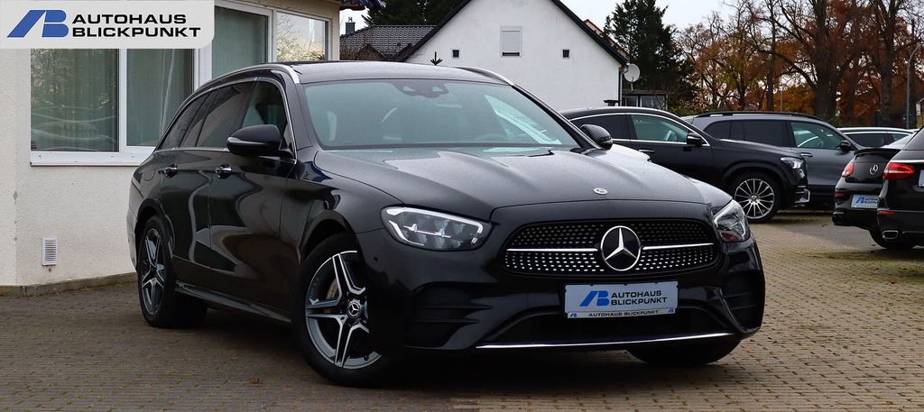 Mercedes-Benz E 300 2022