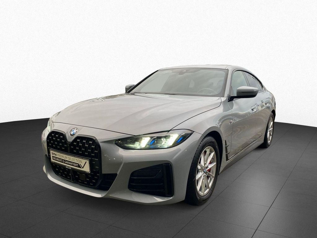 BMW 430 Gran Coupé 2025