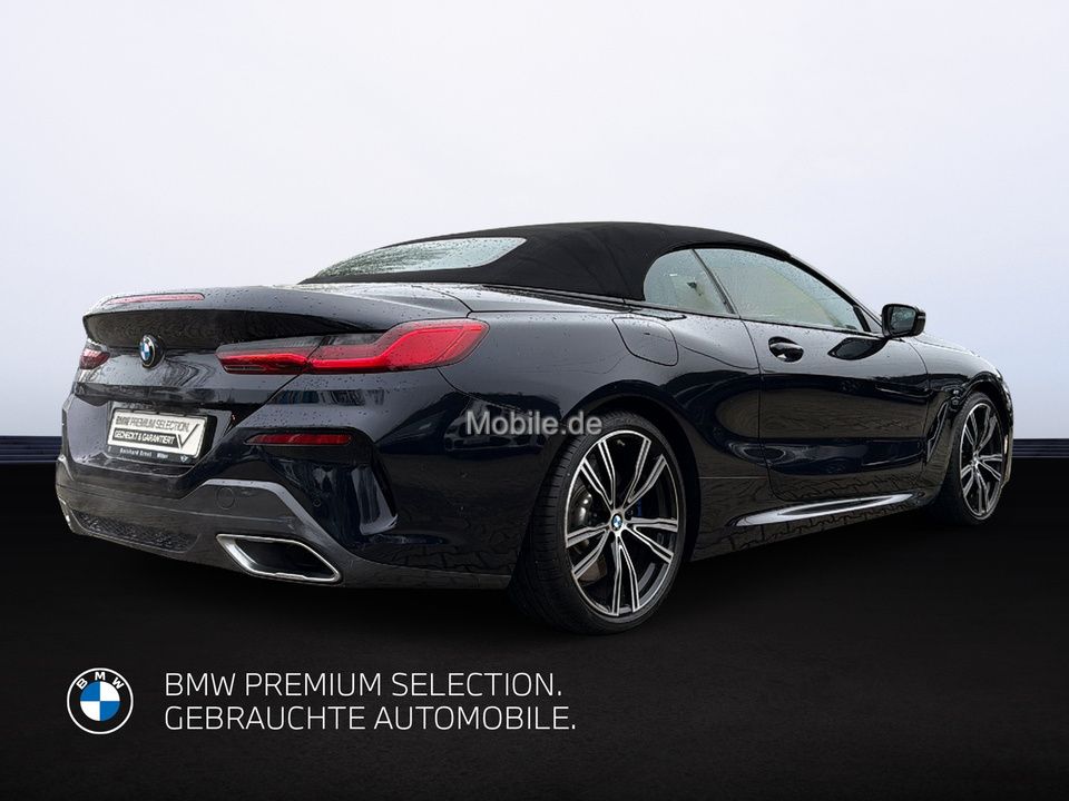 BMW 840 2022