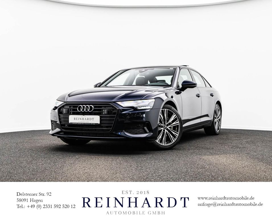 Audi A6 2023