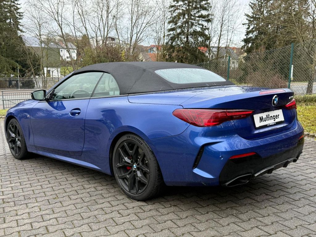 BMW M440 2025