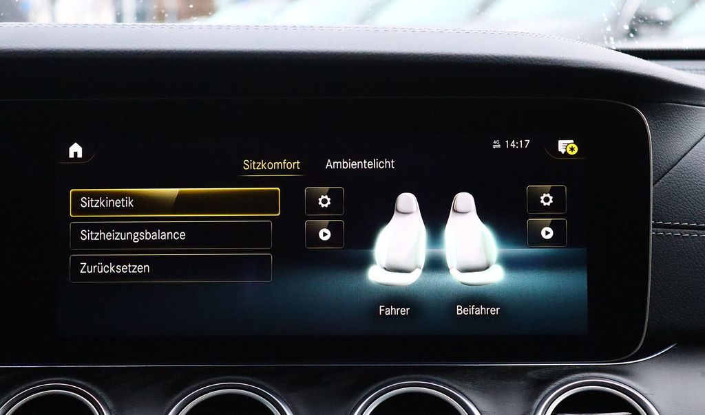 Mercedes-Benz E 300 2022