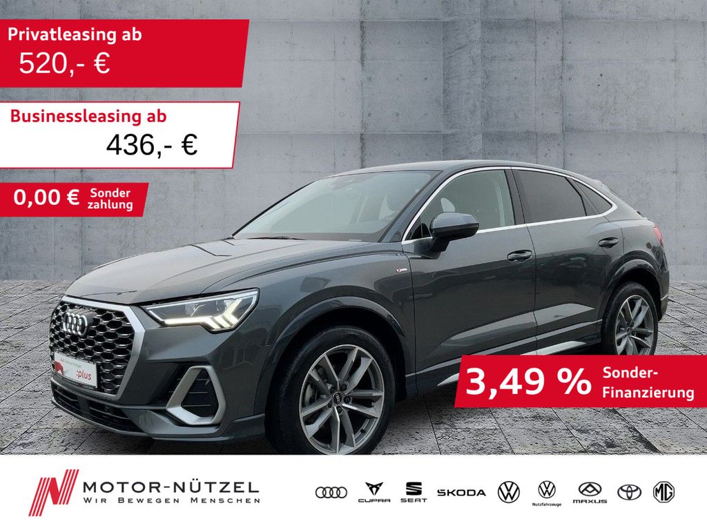 Audi Q3 2025