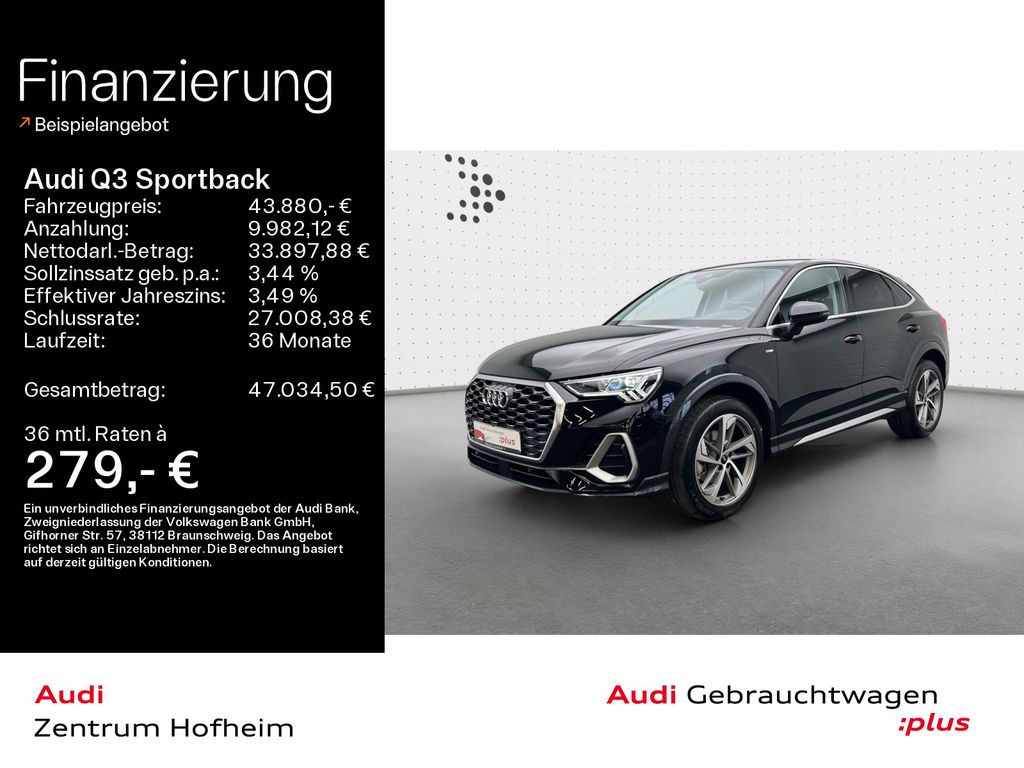 Audi Q3 2025