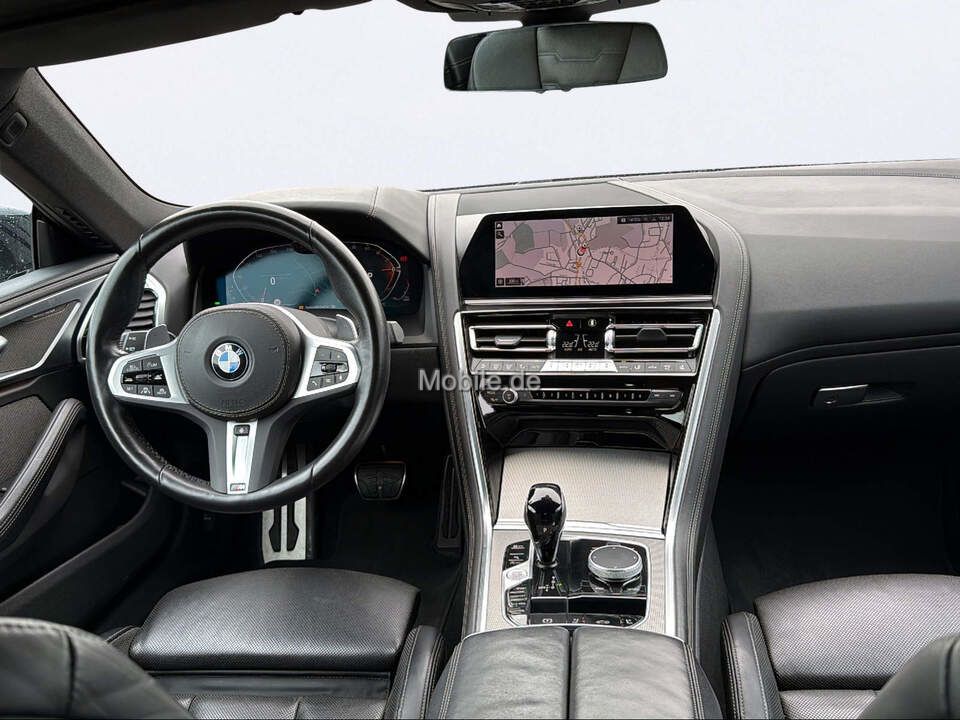 BMW 840 2022