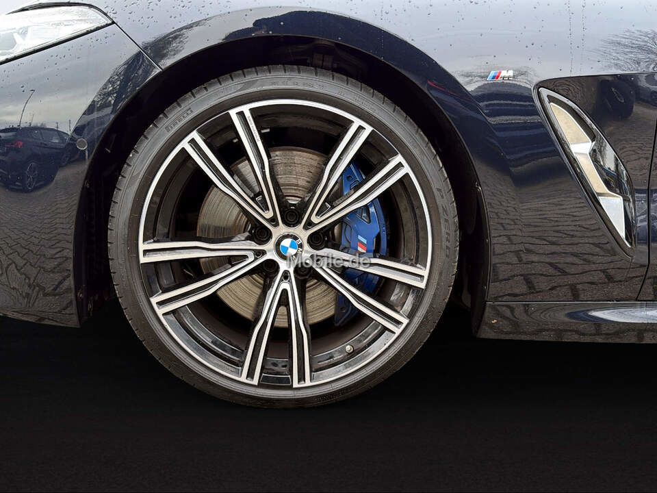 BMW 840 2022