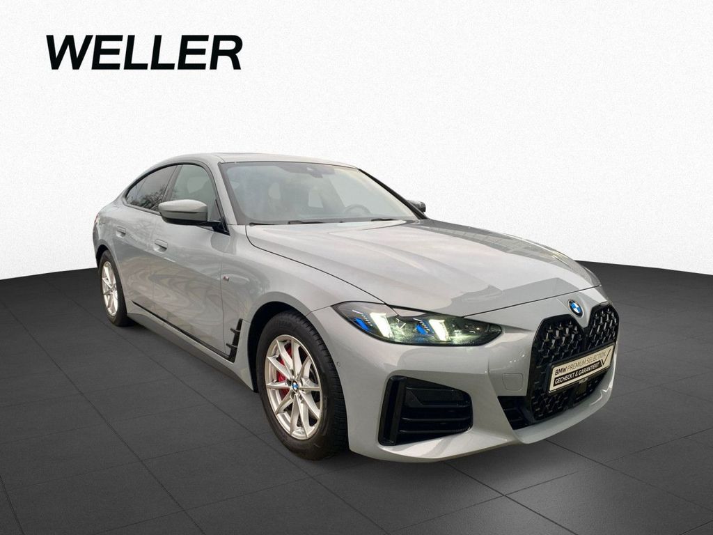 BMW 430 Gran Coupé 2025