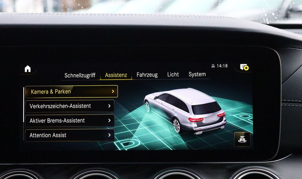 Mercedes-Benz E 300 2022