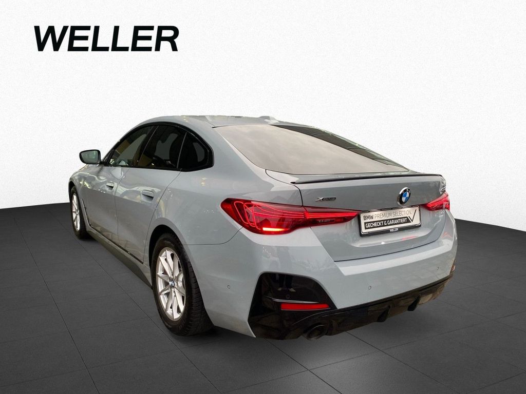 BMW 430 Gran Coupé 2025