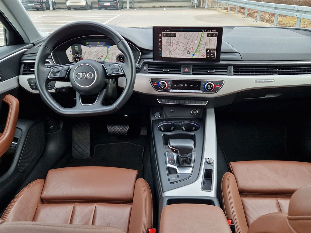 Audi A4 2023