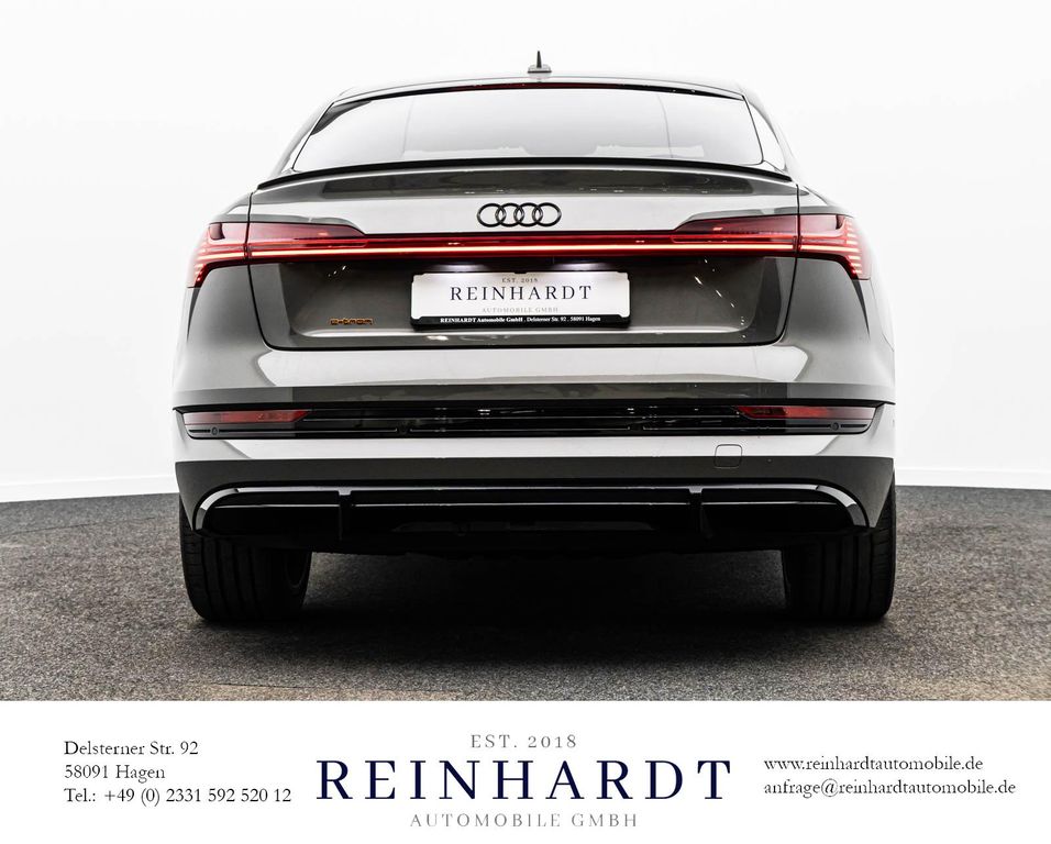 Audi e-tron 2021