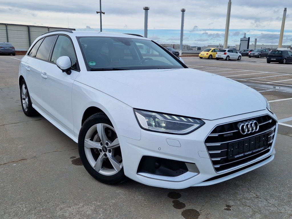 Audi A4 2023