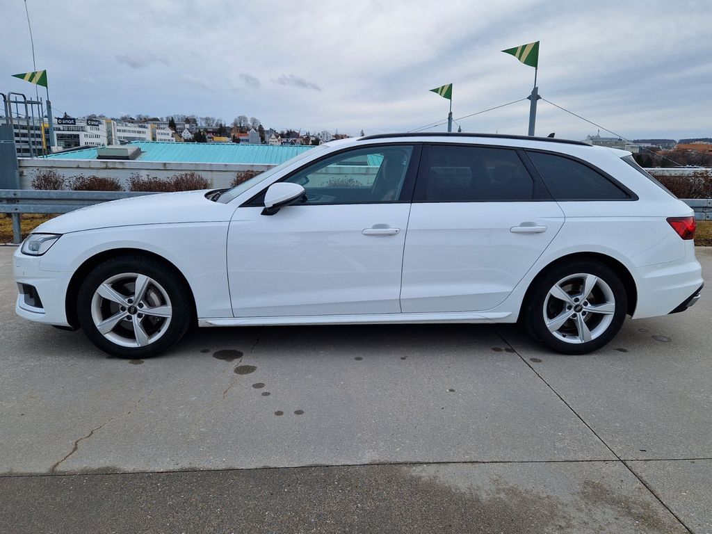Audi A4 2023