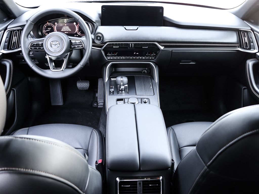 Mazda CX-80 2025