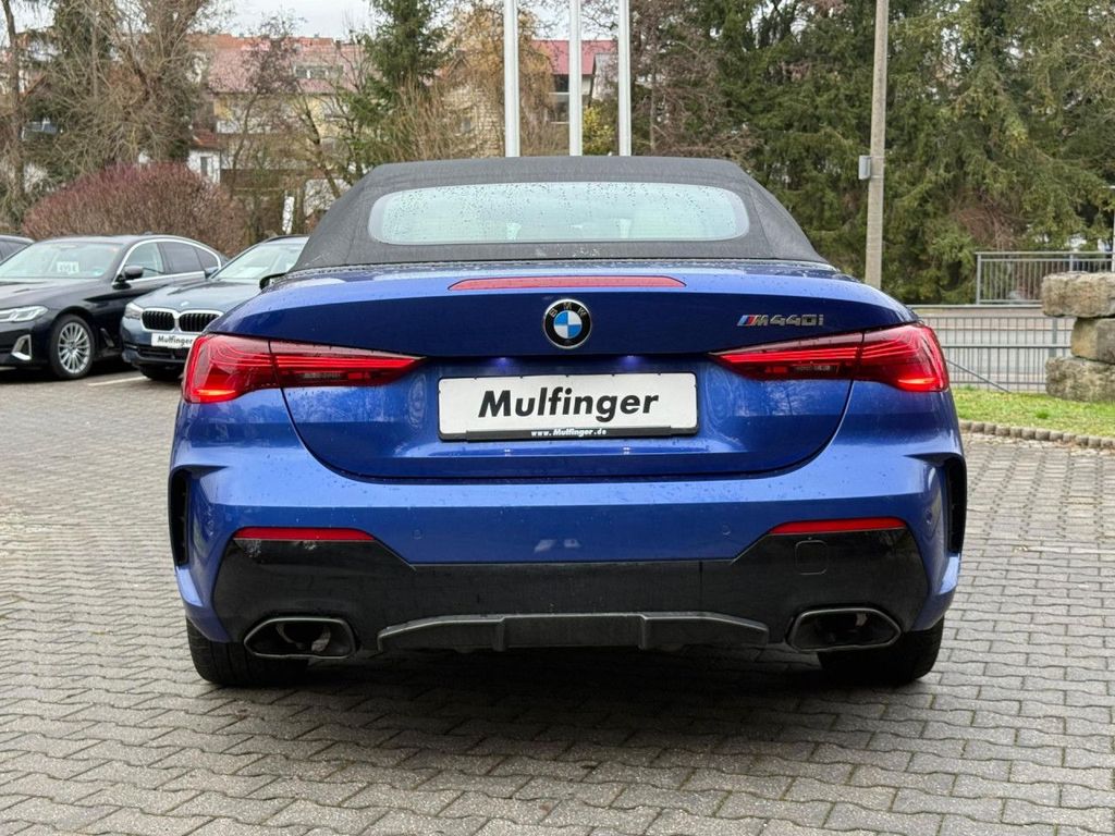 BMW M440 2025