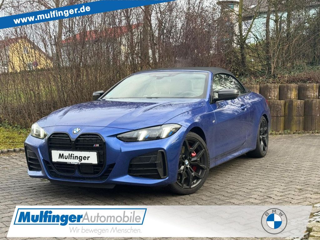 BMW M440 2025