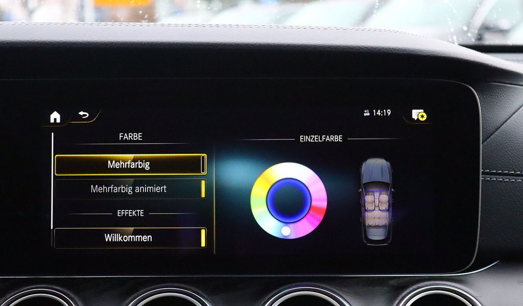 Mercedes-Benz E 300 2022