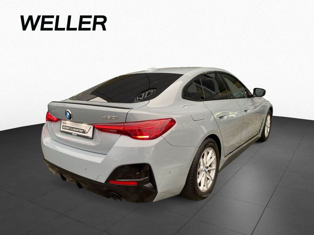 BMW 430 Gran Coupé 2025