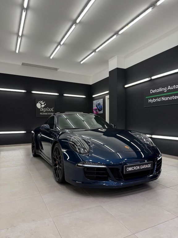 Porsche 911 2015
