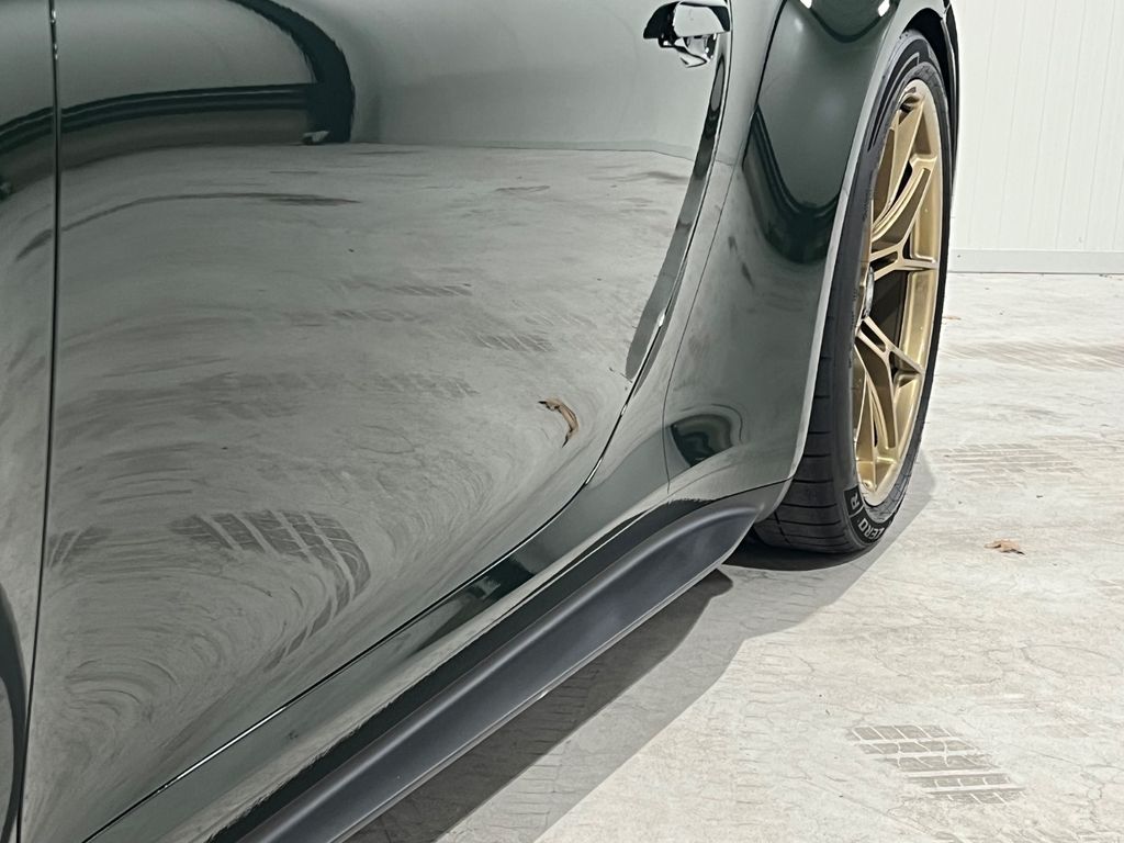 Porsche 992 2025