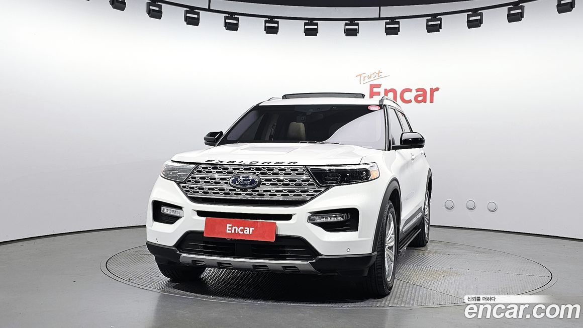 Ford Explorer 2021