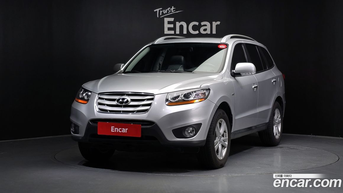 Hyundai Santafe 2011