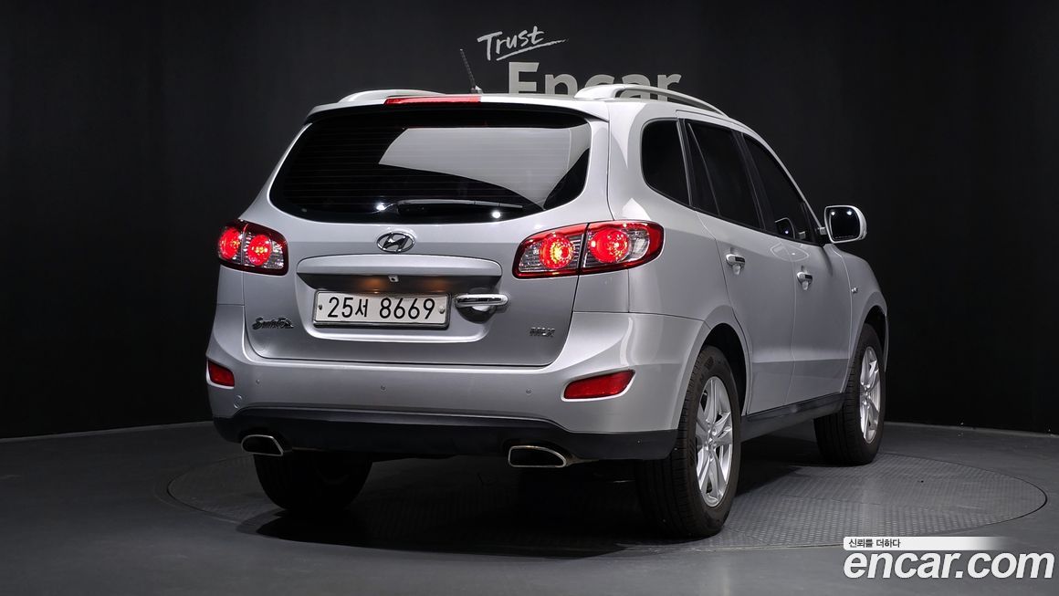 Hyundai Santafe 2011