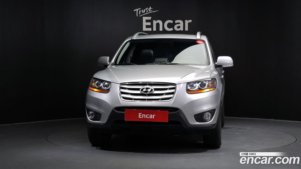 Hyundai Santafe 2011