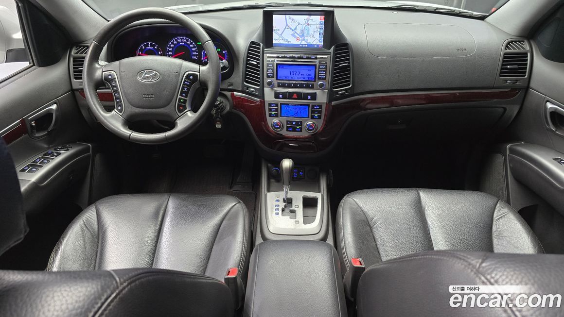 Hyundai Santafe 2011