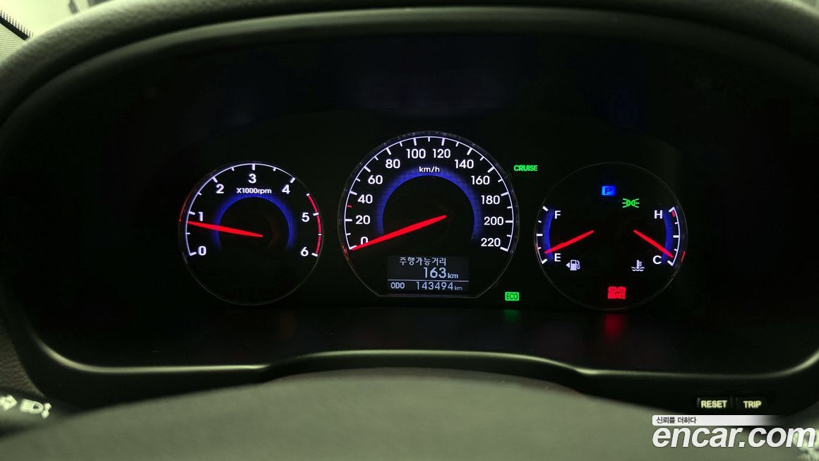 Hyundai Santafe 2011