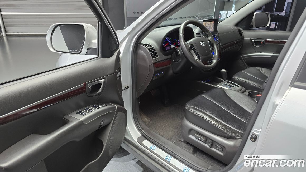 Hyundai Santafe 2011