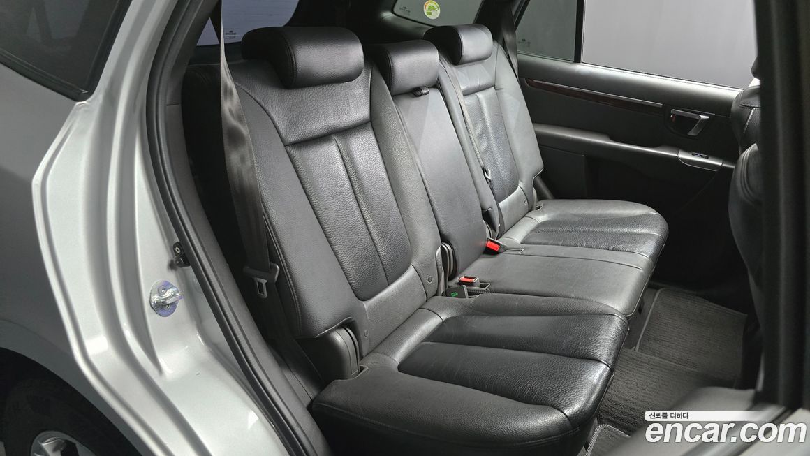 Hyundai Santafe 2011